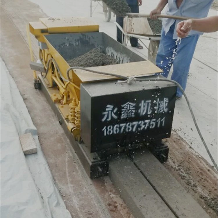 Concrete Hollow Core Slab Machine