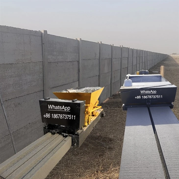 Concrete Hollow Core Slab Machine best