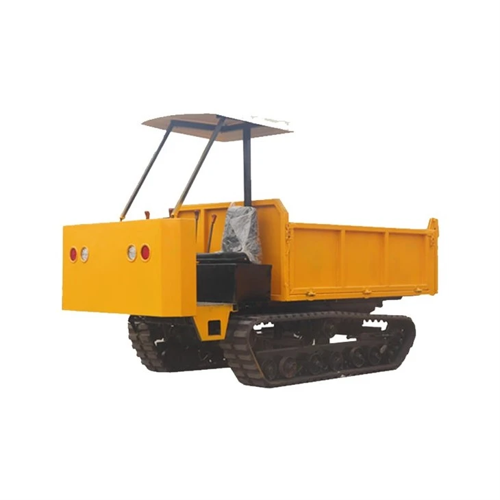 Diesel Crawler