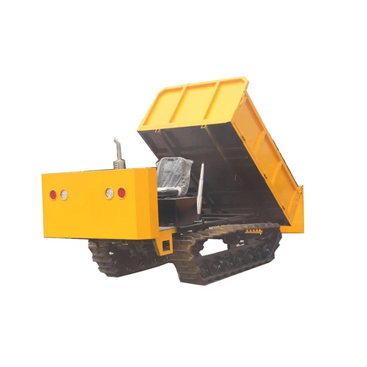 Diesel Crawler