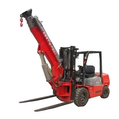 Forklift Boom